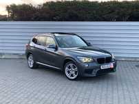 BMW X1 Xdrive 25d 218 cp M- Paket Automat 7+1  piele xenon panoramic