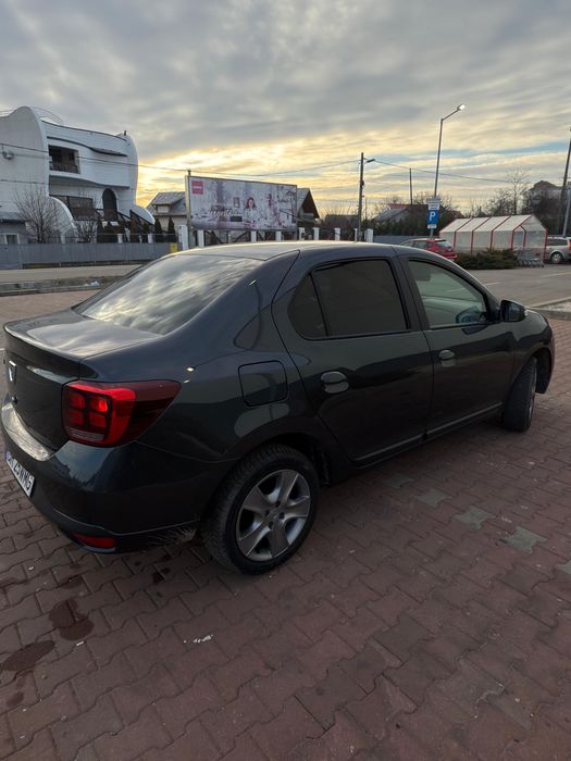Dacia Logan 1.0 Sce