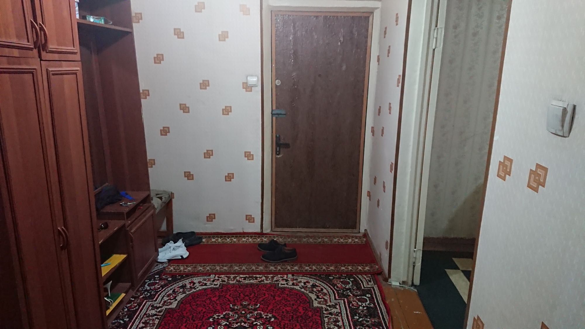 Продается 3 х комнатная квартира