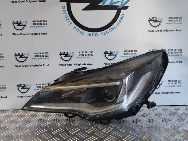 Far LED H1 H7 stanga Opel Astra K facelift 2019 2021