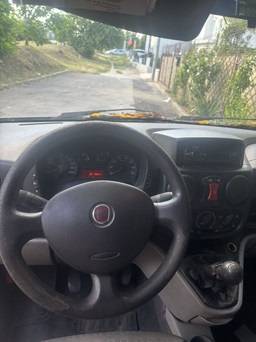 Fiat doblo Multijet