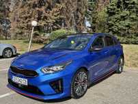 Kia Ceed GT 204к.с Гаранционен 1.6 T-GDI 7AT