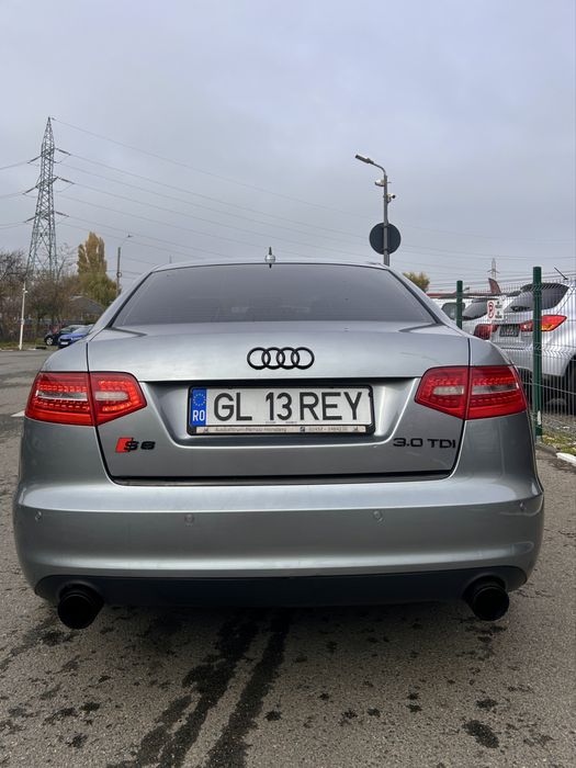 Audi A6 C6 Facelift 2.7 . TDI (2010) – Automată –  –