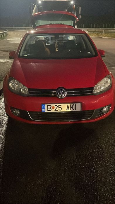 Vând golf 6 1.4 tfsi Sau schimb cu e90/e60