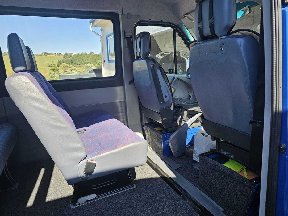 Mercedes Sprinter 2000