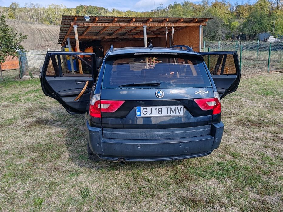 Vând autoturism BMW X3 4x4