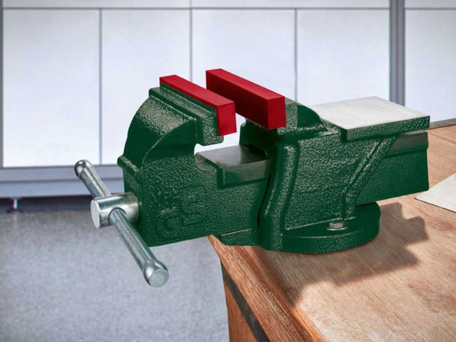 Menghină UNIVERSALA cu nicovală - nouă, sigilată, produsă in Germania