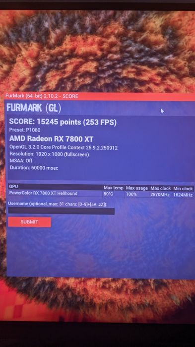PC GAMING NOU/Ryzen 5 7500f/Rx 7800xt