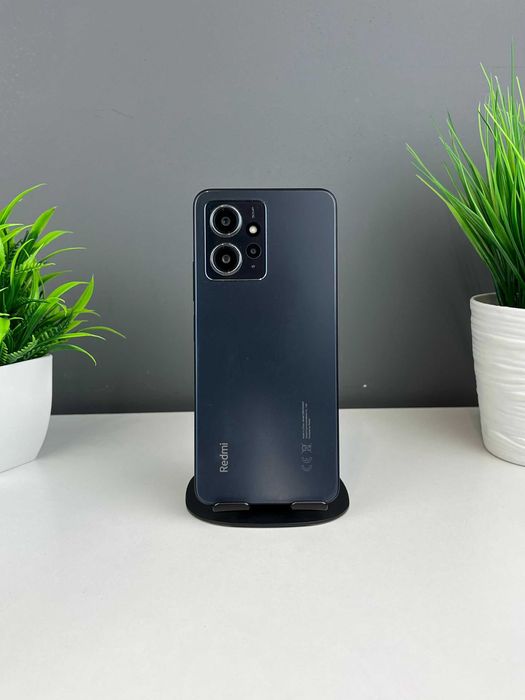Ломбард Белый Алматы Xiaomi Redmi Note 12 4GB/128GB чёрный арт. 166360