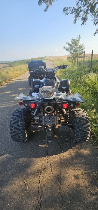 TGB Target 550 atv