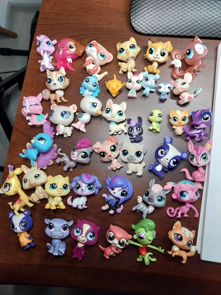 Animăluțe Littlest pet shop/LPS
