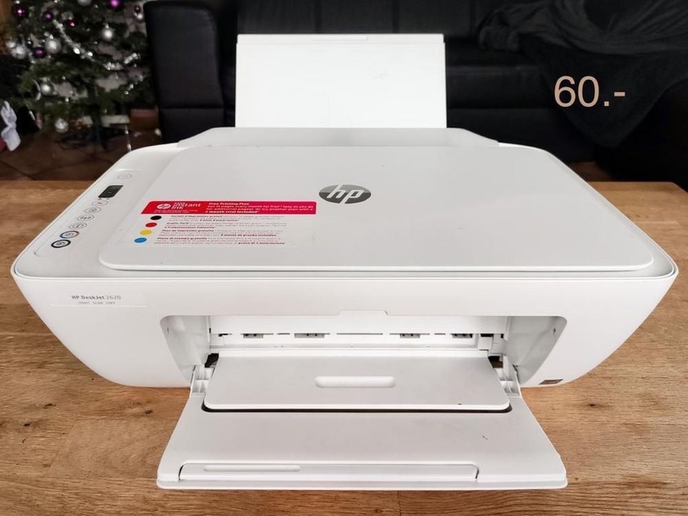 Imprimantă HP Deskjet 2620
