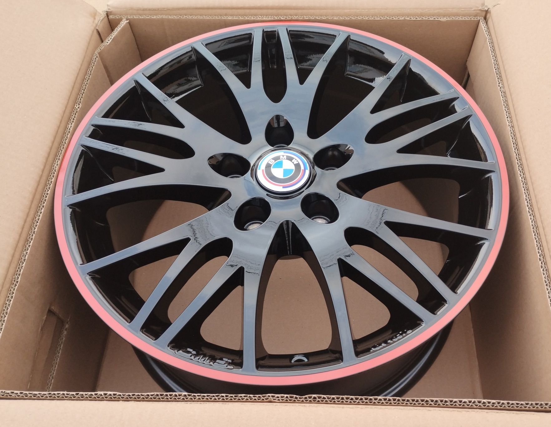 Jante 17 BMW e90, e46, F30, F31, F32, F33, F10, F20 F12 F13 ..X3 X5