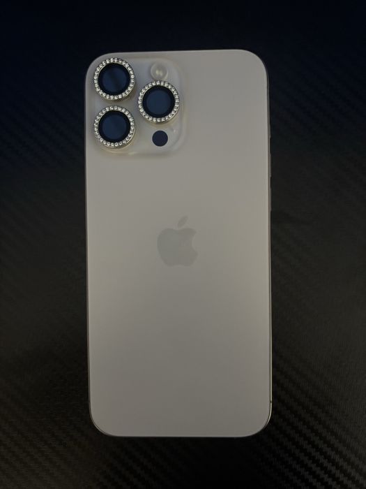 Iphone 16 Pro max 256 gb