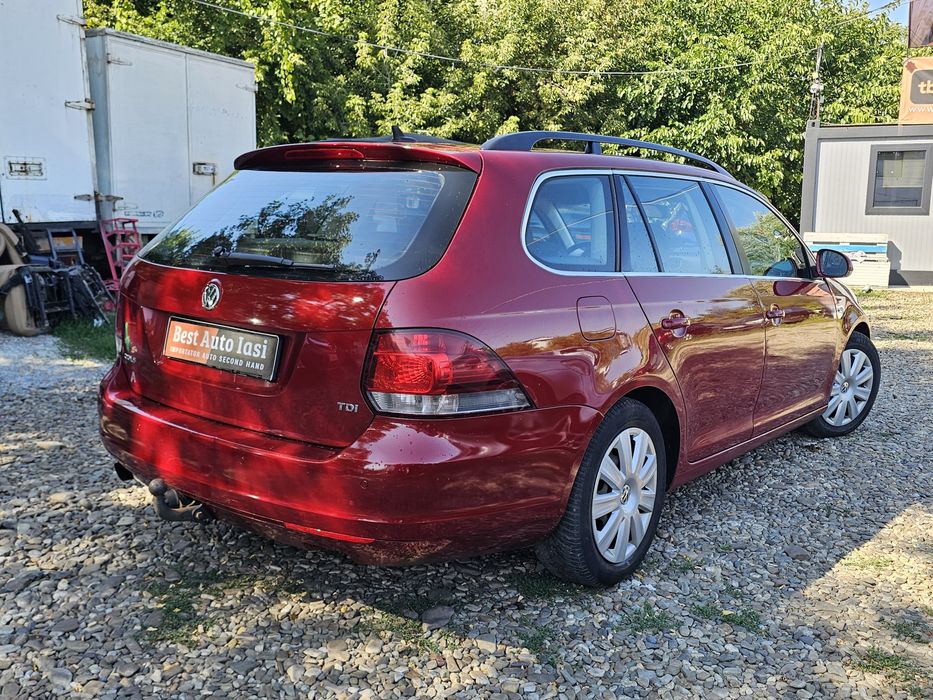 Volkswagen Golf 6 1.6 TDI