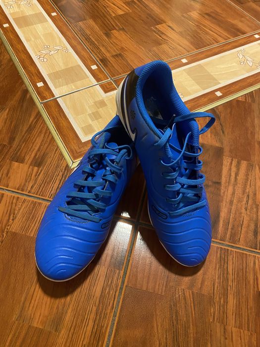 Ghete fotbal Nike Tiempo legend 10 club marimea 40