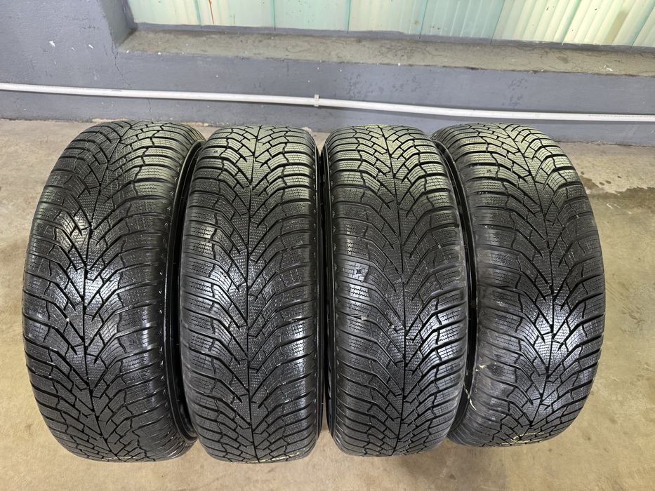 Roti Audi Q5 anvelope dot2024 235/65R17 KUMHO