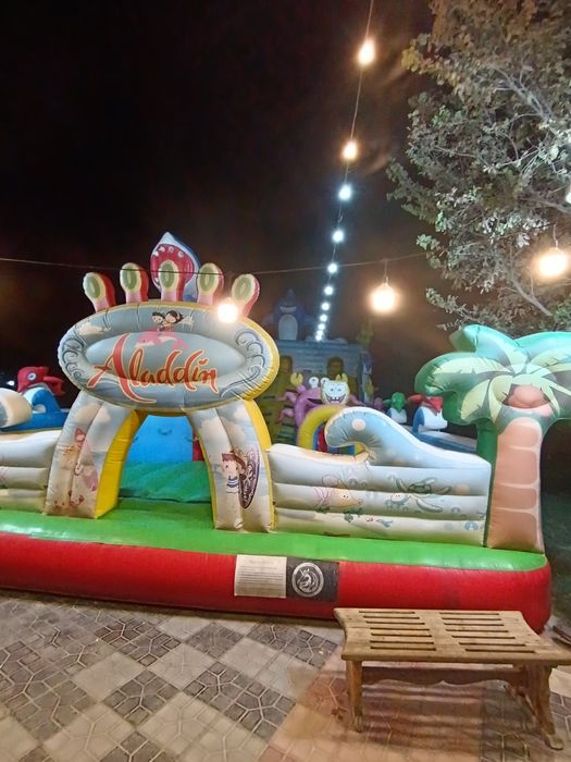 Batut 7:14 ideal holatda