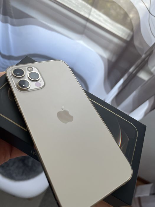 Iphone 12 PRO, 256GB, Gold