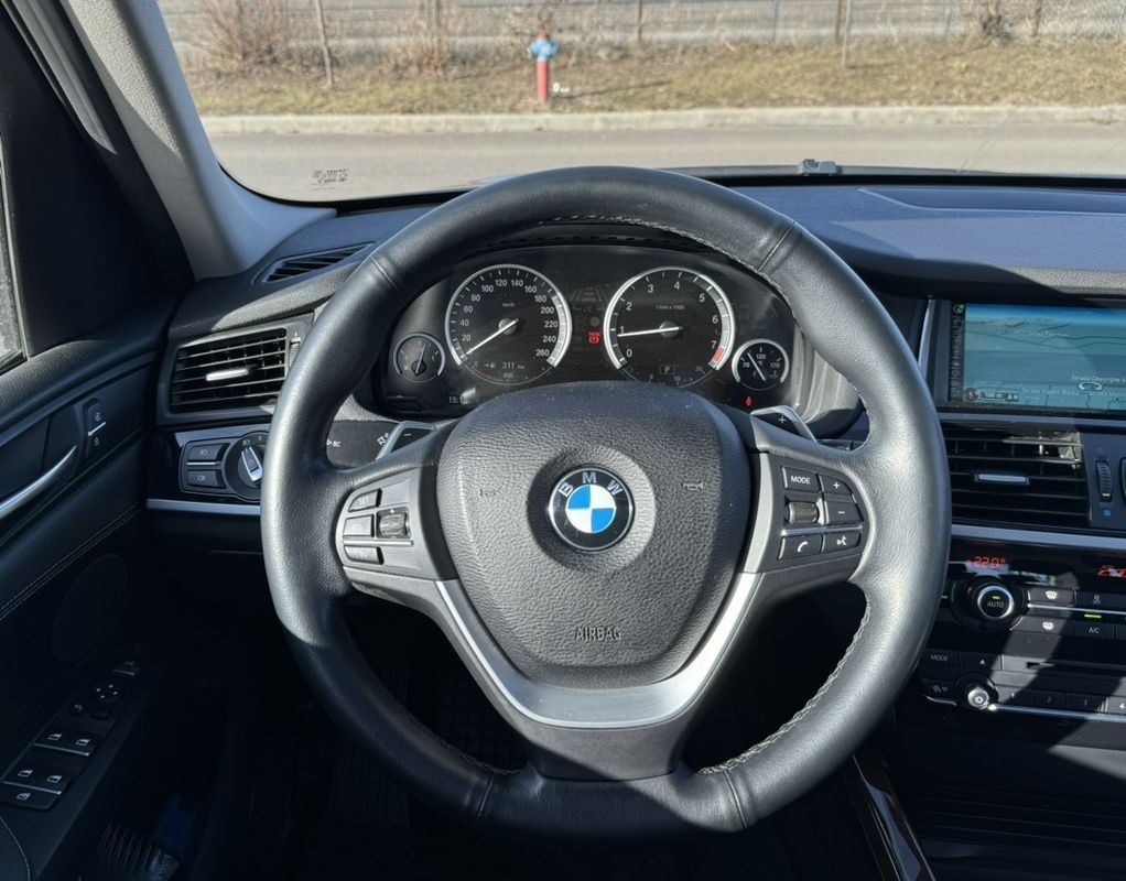 BMW X3 xDrive AUT