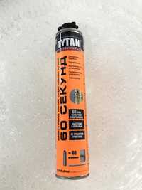 Клей Tytan Professional быстрый пено-клей 60 секунд 750 мл