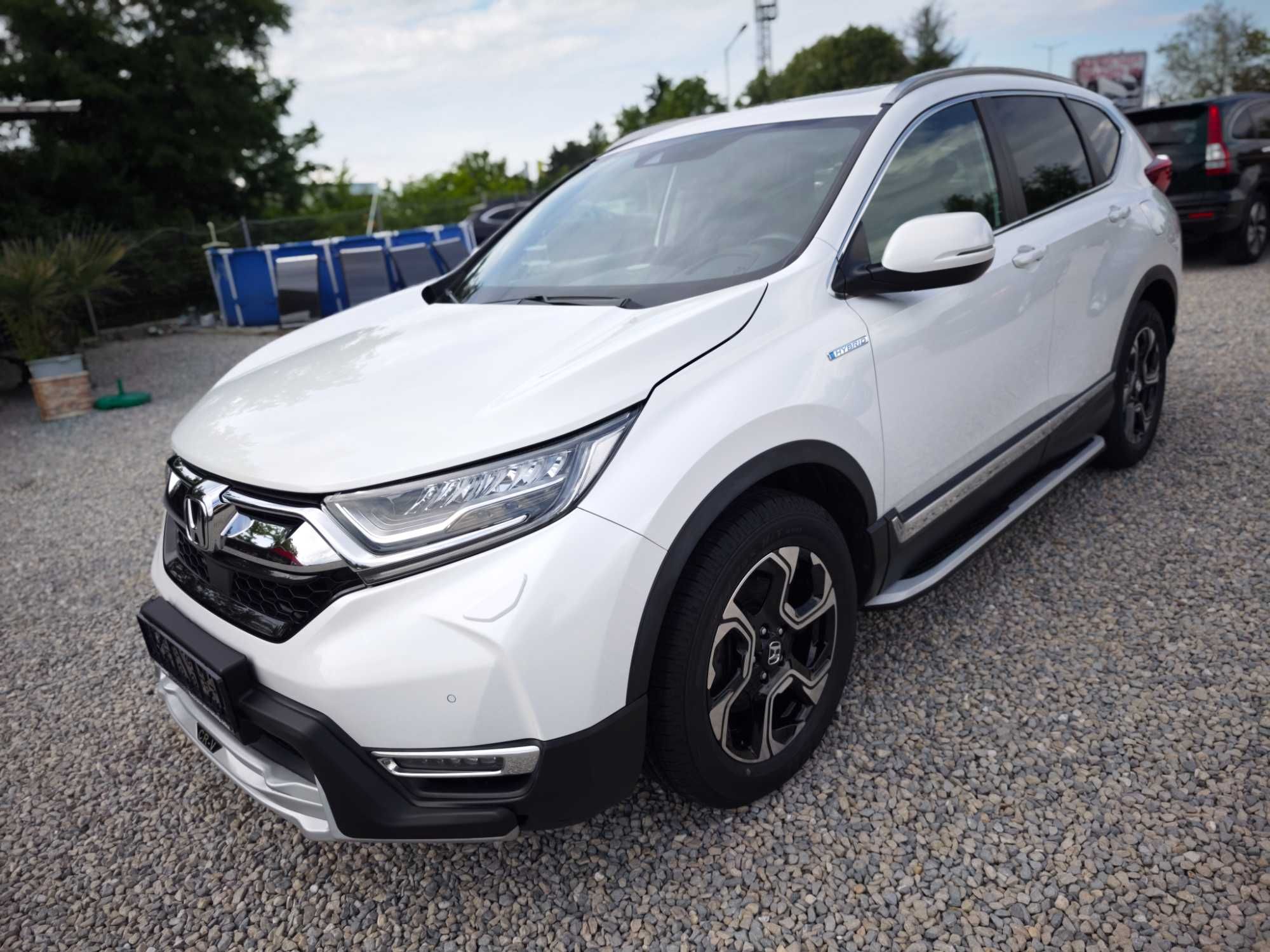 7лв-ЕКОНТ Водобранна Лайсна Лайсни Врата Врати Honda Cr-v (2007-2024)