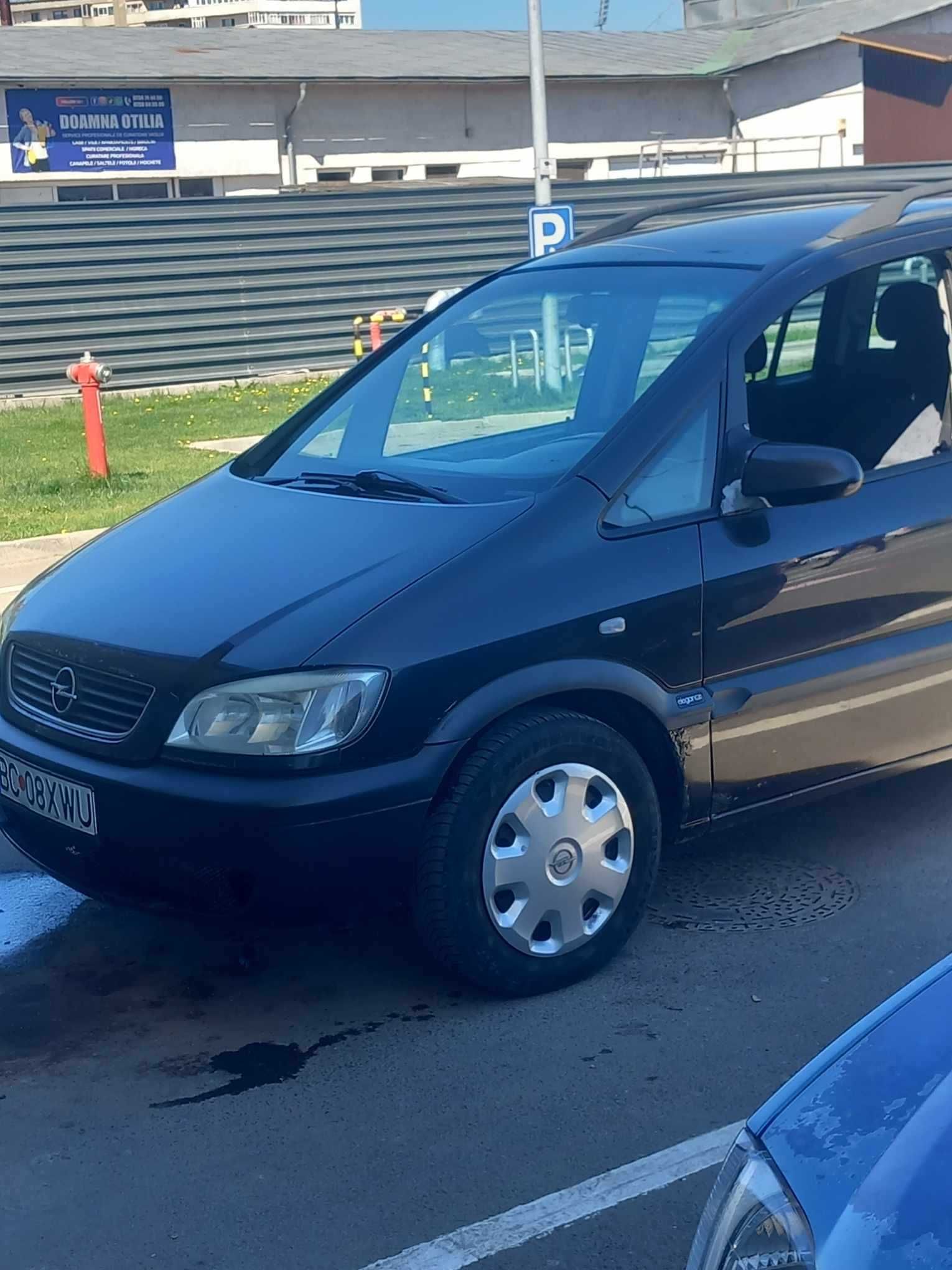 Se vinde Opel Zafira