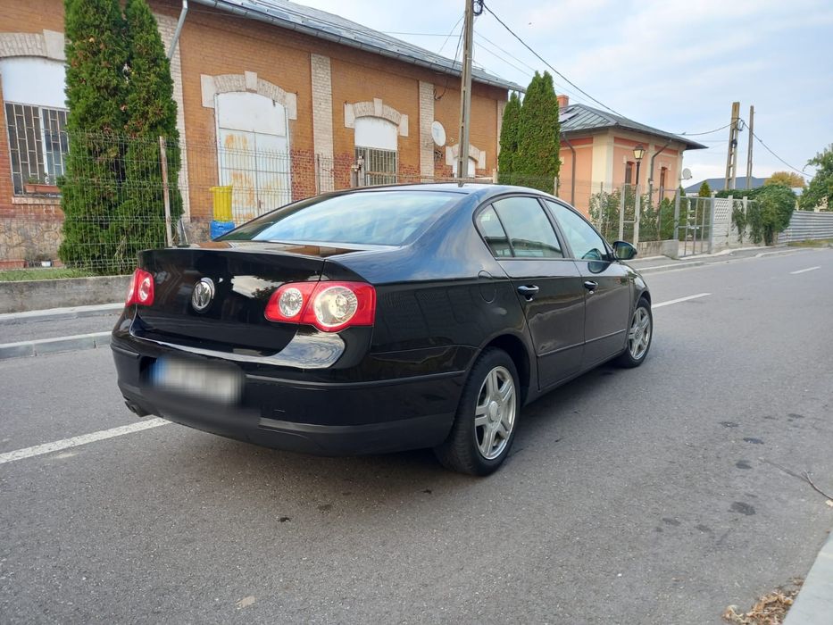 Vw Passat B6 Motor 2.0 Diesel 110 CP Fabricatie 2010