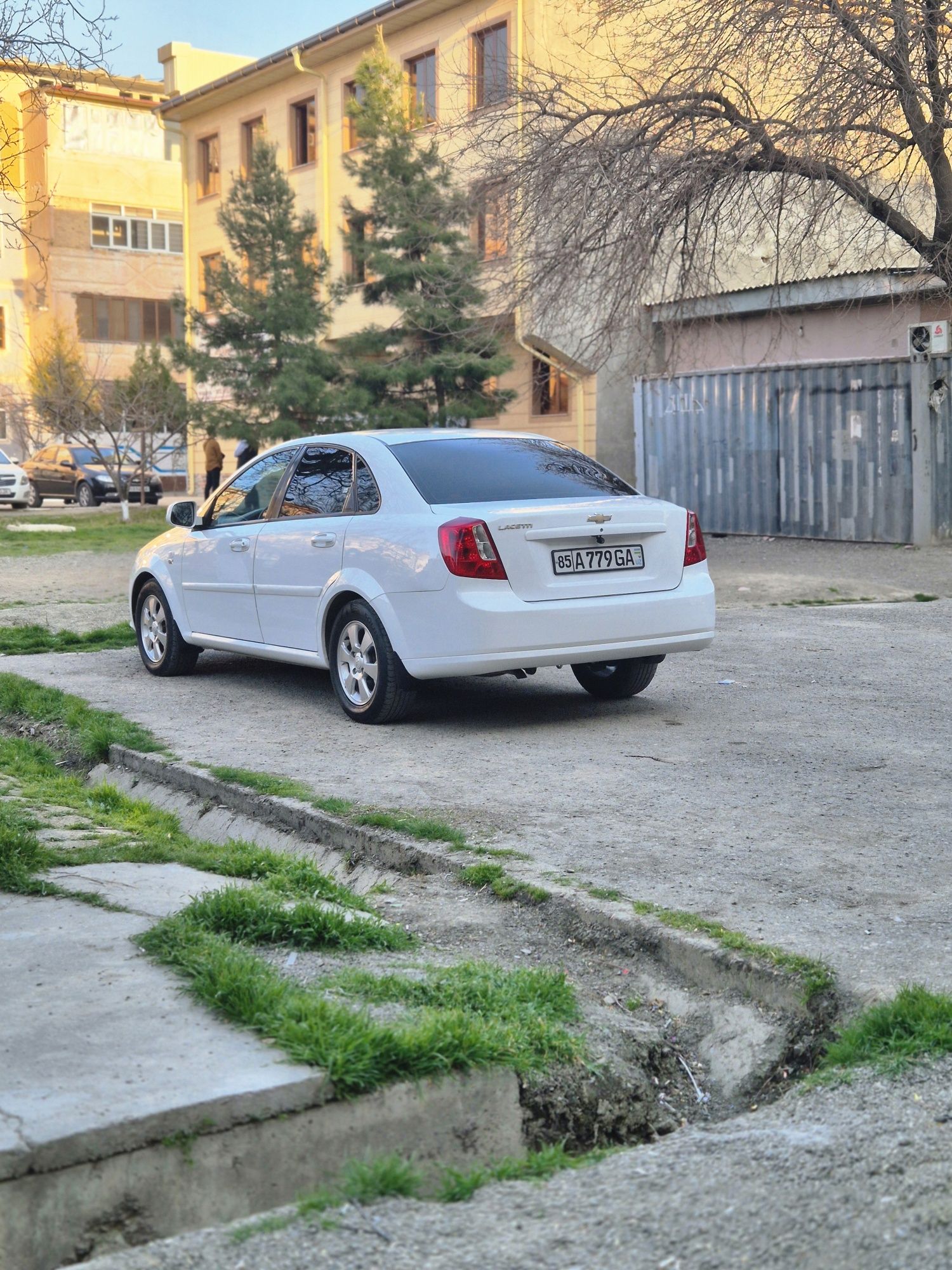 Lacetti Gentra Avtomat