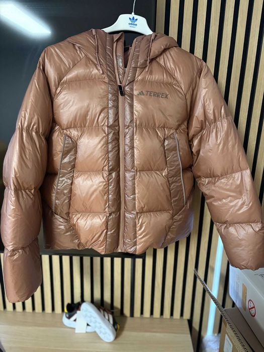 Vand Geaca de Iarna Adidas Terrex  Marimea S/M