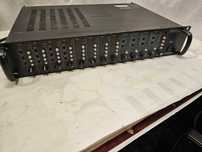 Statie amplificator putere radioficare 100V ZONEAMP 4120 mixer 8canale
