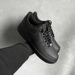 Nike Air Force 1 Black - 36-45 - verificare colet - nou