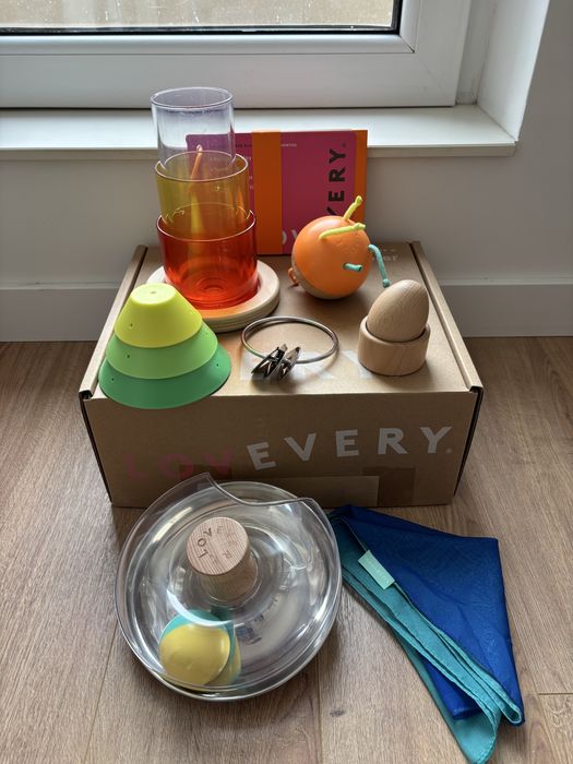 Lovevery The Explorer 9-10m