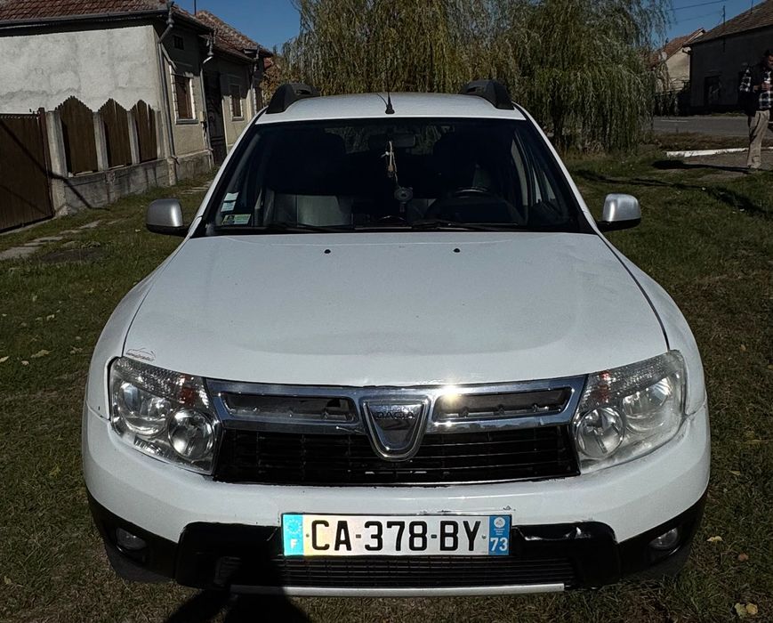 Dacia Duster 1.5 DCI 2012 clima