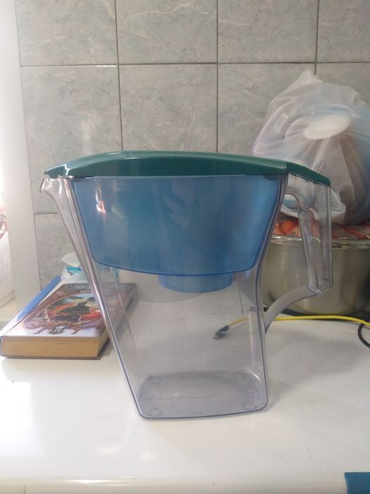 Кувшин для фильтра барьер