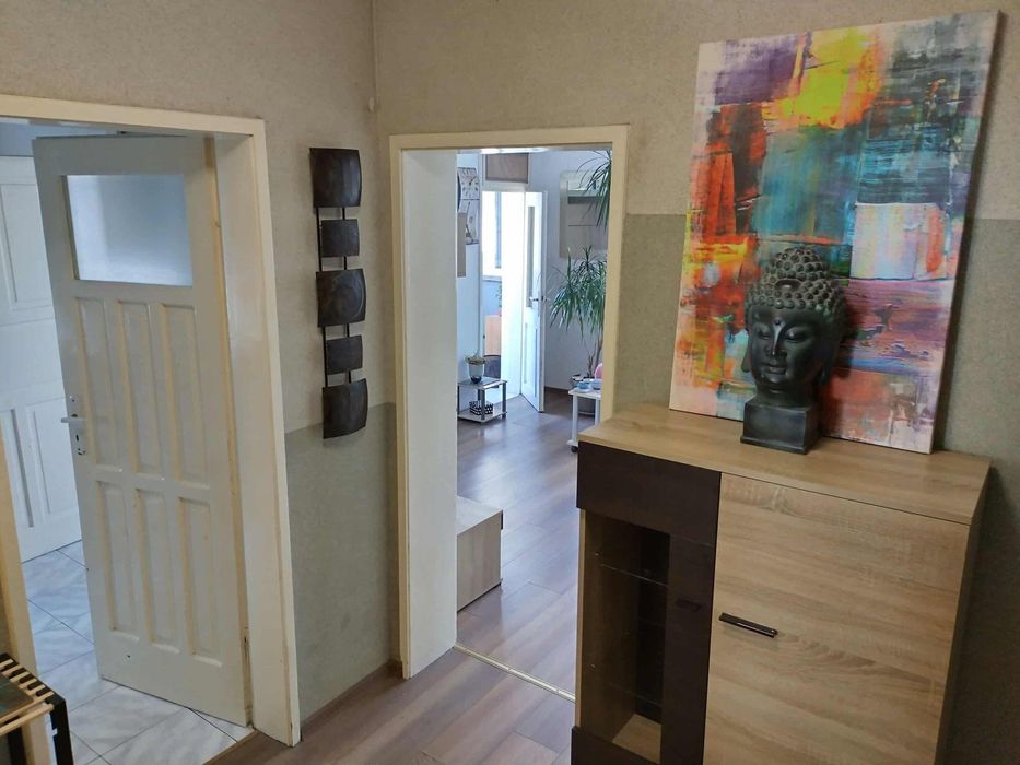 Дава се под наем Тристаен апартамент в Варна, Окръжна болница - 87 кв.м за 600 € - Снимка #11