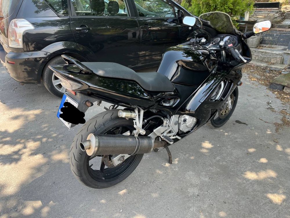 Honda CBR 600cc (F3)