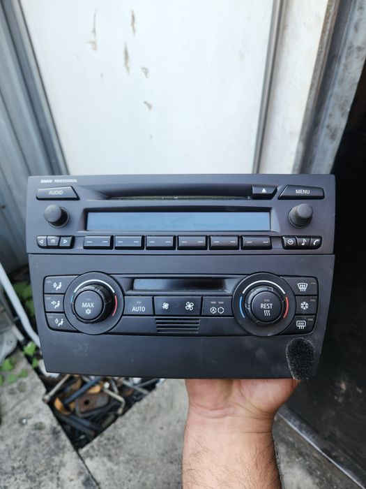 Panou clima bmw e90 seria 3