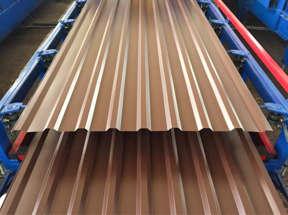 Профнастил ва аксессуарлар