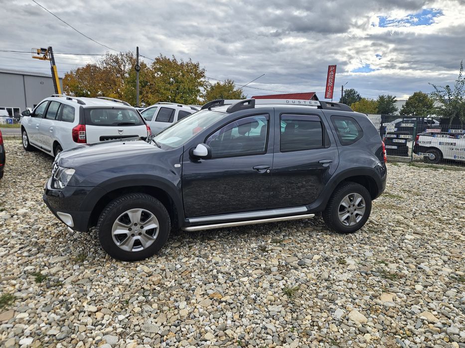 Dacia Duster 1.6 mpi  117 cp Euro 6