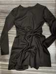 Rochita neagra casual