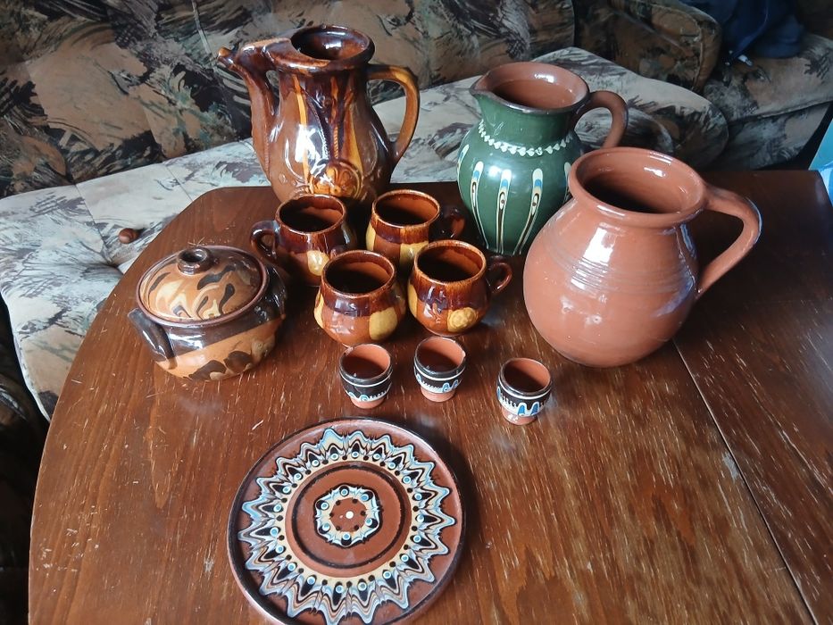 Битова керамика запазена .