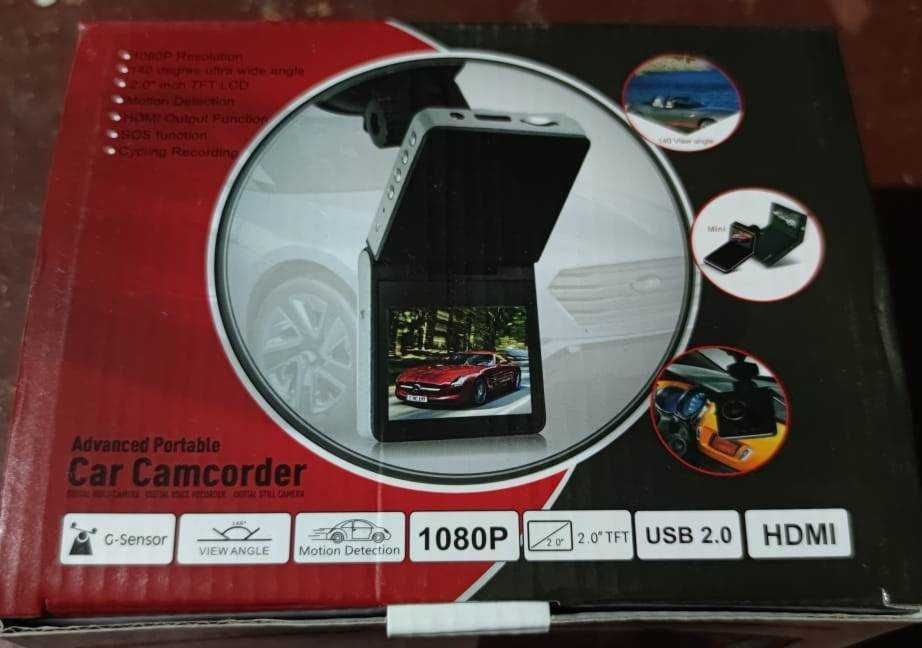 Продам Автомобильный видеорегистратор, Модель: GS4000L.Новый!