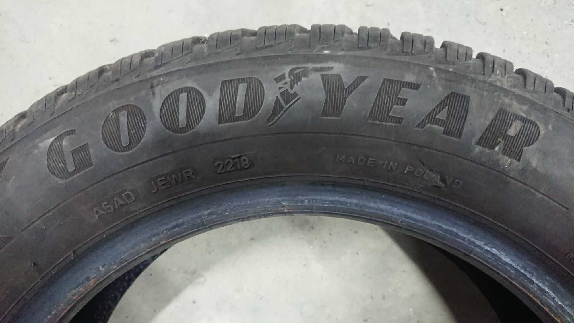 ЗИМНИ гуми 2 бр. GOODYEAR ULTRAGRIP 9 185-65-R15 88T DOT2218