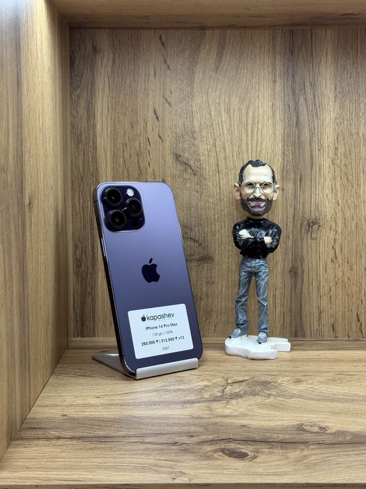 Apple iPhone 14 Pro Max | 100% | kapashev mobile
