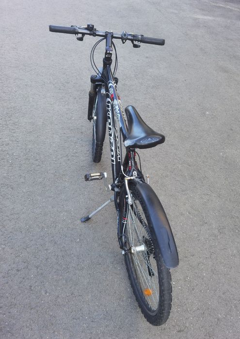 Bicla Bicicleta SH Kenzel Shade MTB 3x Series Neagra