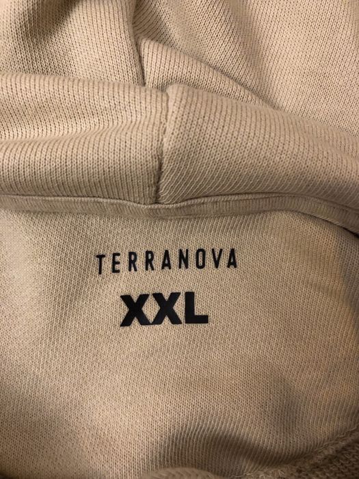 Мужская худи  Terranova