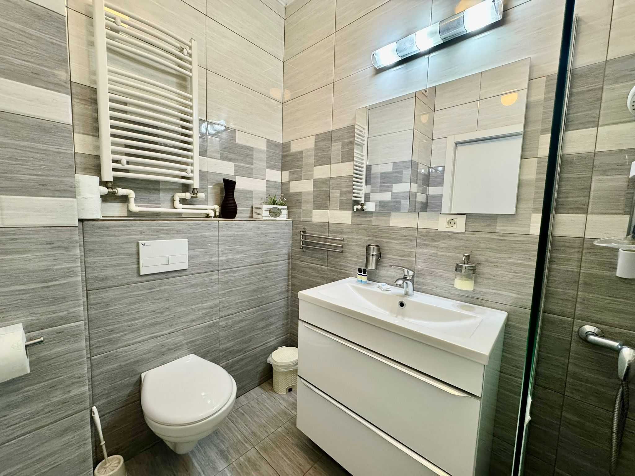 Cazare apartament 2 camere Mamaia Nord