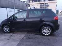 SEAT Altea COPA, Motor 1,6 TDI, Prima înmatriculare iulie 2013