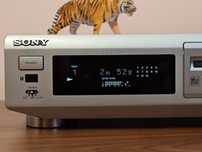 Sony MDS-JE510. Bijuerie Hi-Fi. Minidisc recorder. Ca nou. Preț fix !
